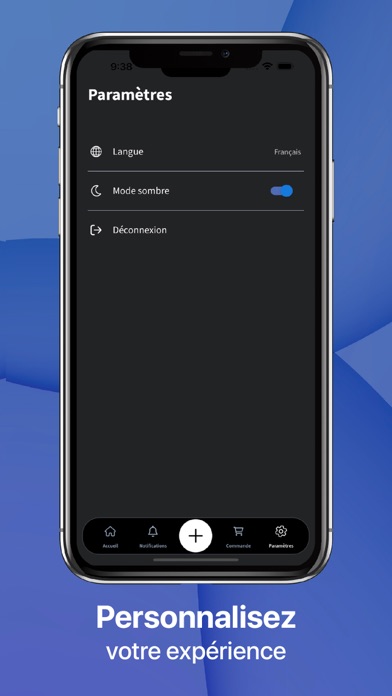 Axius Ticketing Screenshot