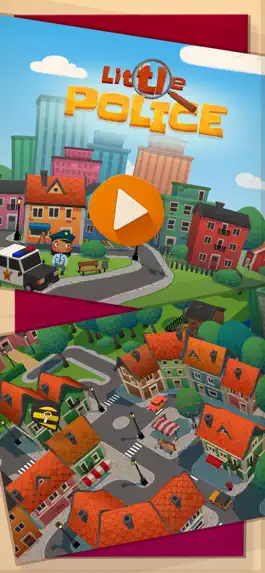 Game screenshot Little Police mod apk