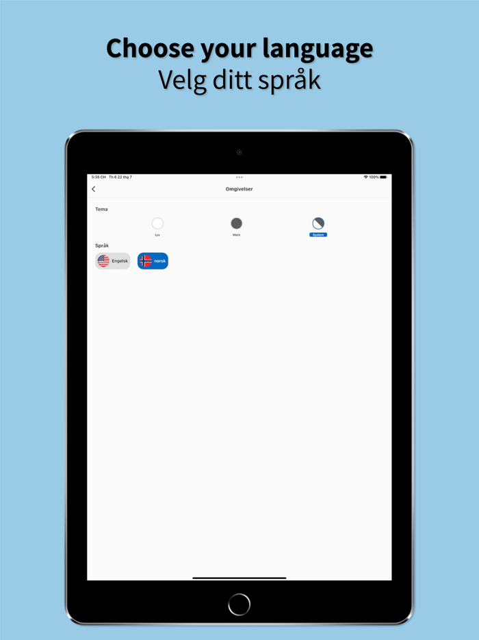 English Norwegian Translator
