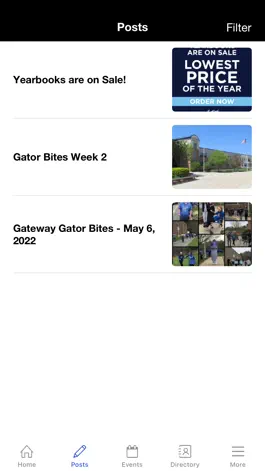 Game screenshot Gateway Regional School Dist. apk