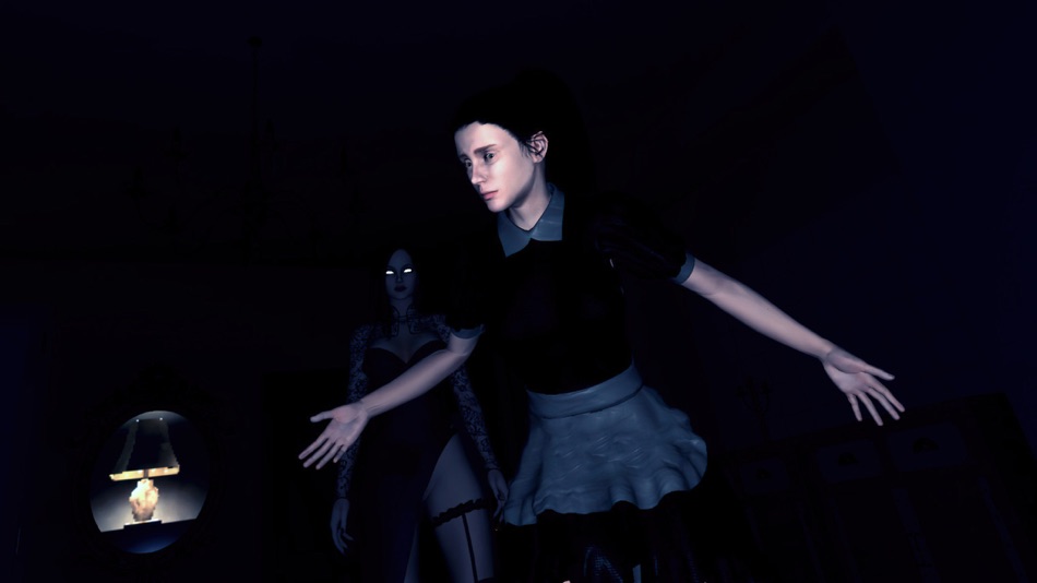 #2. Deadly Nightmare (iOS) 由: Electrical Eagle Studio Ltd