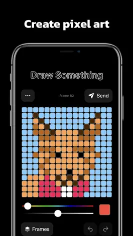 Game screenshot Pixee - Pixel Art mod apk