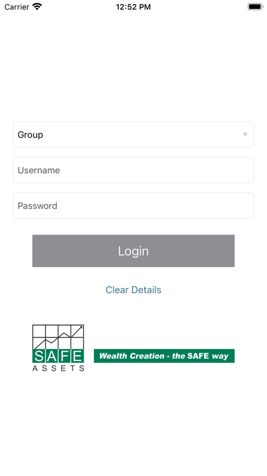#1. Safe Assets MF (iOS) 由: Safe Assets