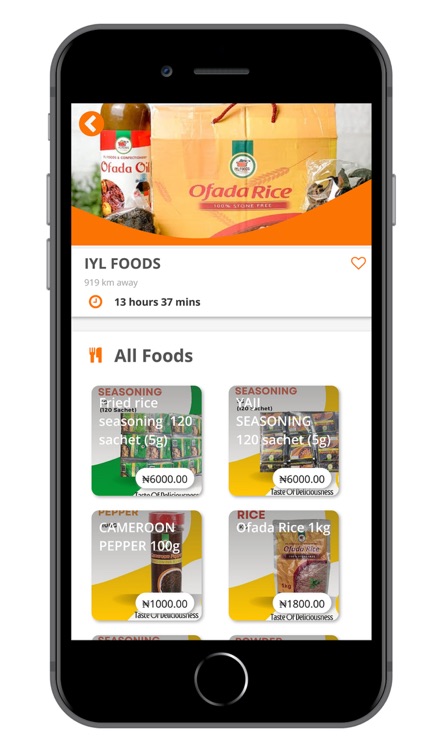 ConetFoods screenshot-4
