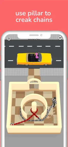 Game screenshot Prisoner Escape 3D hack