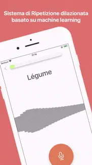 impara il francese da zero iphone screenshot 4
