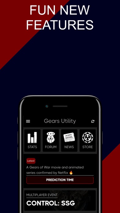 Gears Utility