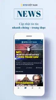 ntd việt nam iphone screenshot 3