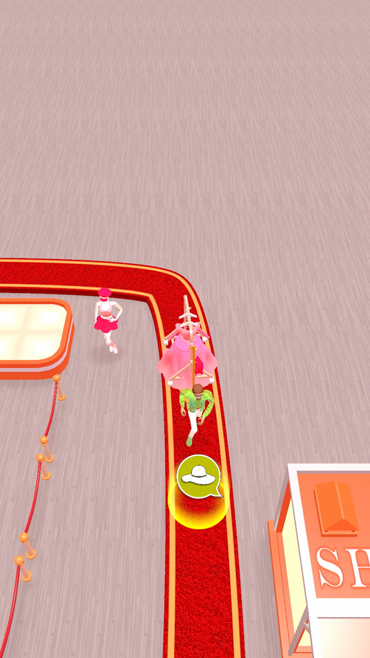 #7. Fashion Loop (iOS) 由: Elif Arzu Dedekarginoglu