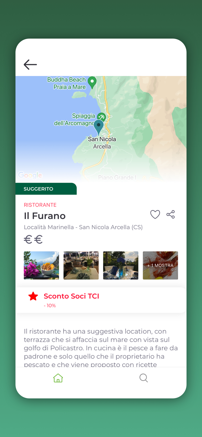 Calabria and Basilicata