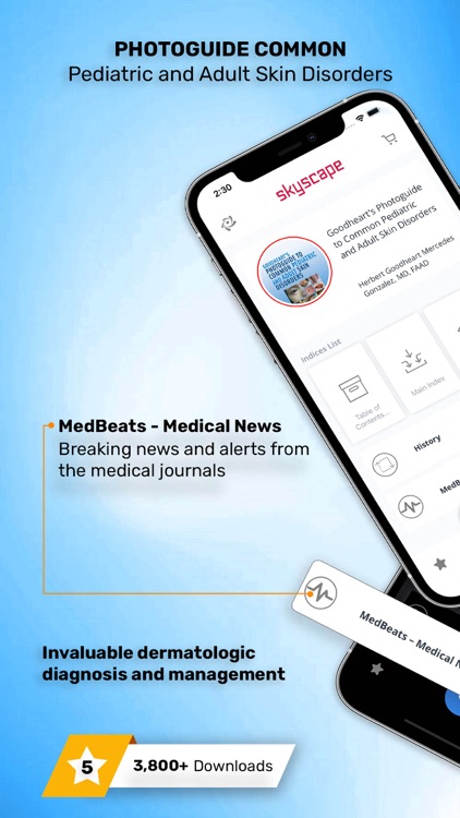 Goodheart Skin Disorders