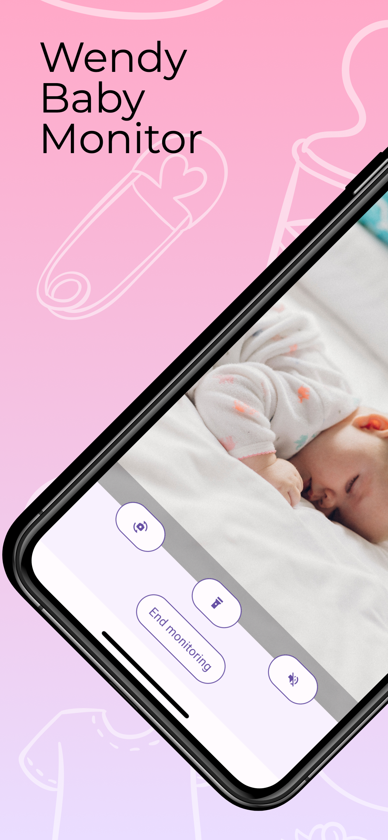 Wendy Baby Monitor