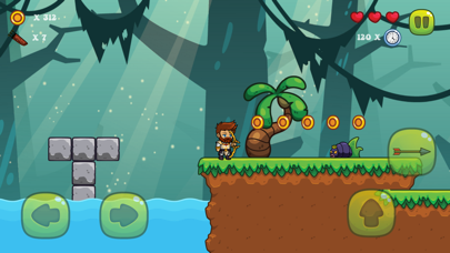 Archer's World Screenshot