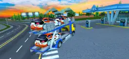 Game screenshot Truck Simulator -  Euro City hack