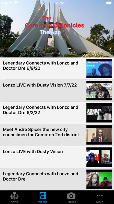 Compton Entertainment Chamber Screenshot