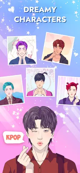 Game screenshot Cartoon Avatar Creator: Art mod apk