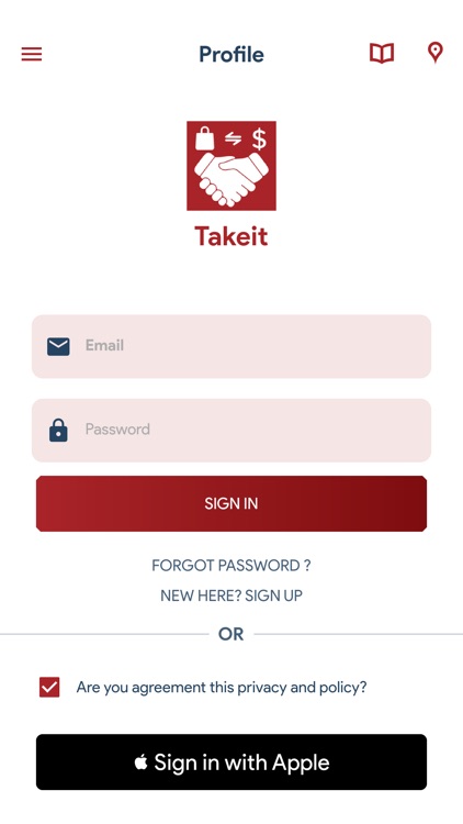 Takeit: Buy and Sell screenshot-3