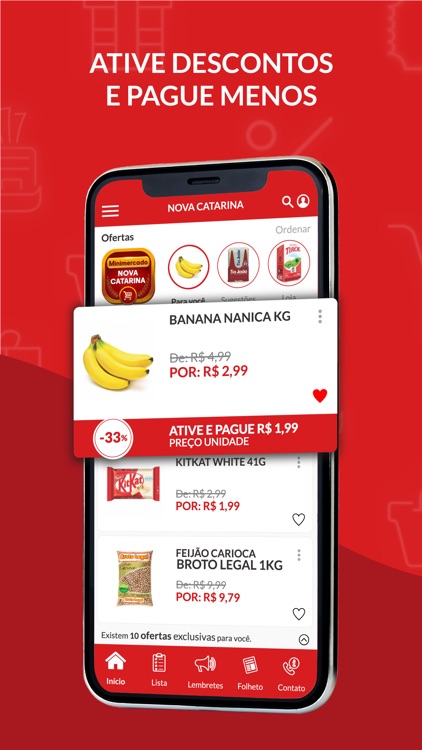 Minimercado Nova Catarina