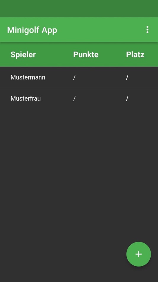 #2. Minigolf Karte (iOS) 由: Marvin Falkenhahn