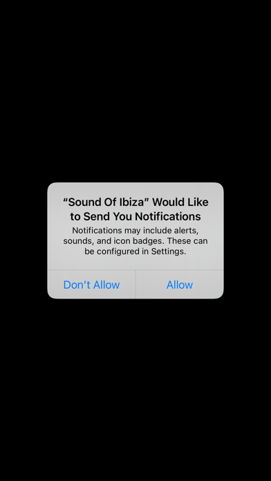 Decibel Party Screenshot
