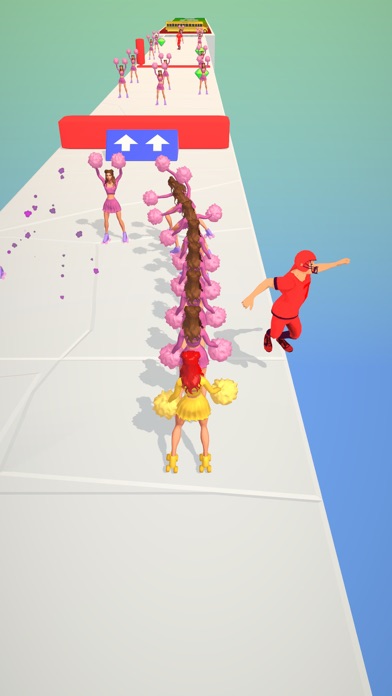 Power Girls Screenshot