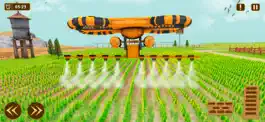 Game screenshot Ranch Farming Sim Tractor Game apk