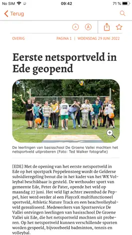 Game screenshot Ede Stad hack