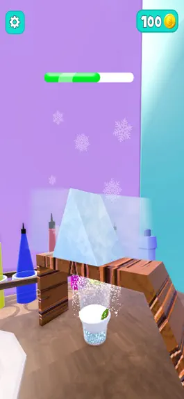 Game screenshot Ice Gola: Snow cone Maker DIY apk