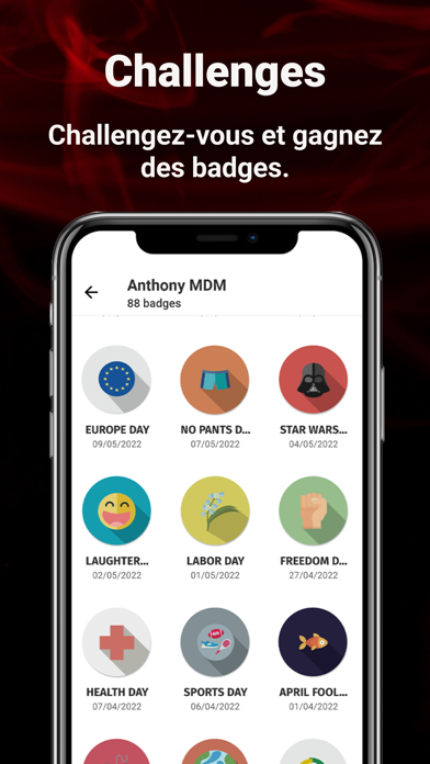CF7 France Screenshot
