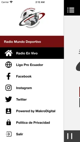 Game screenshot Mundo Deportivo FM hack