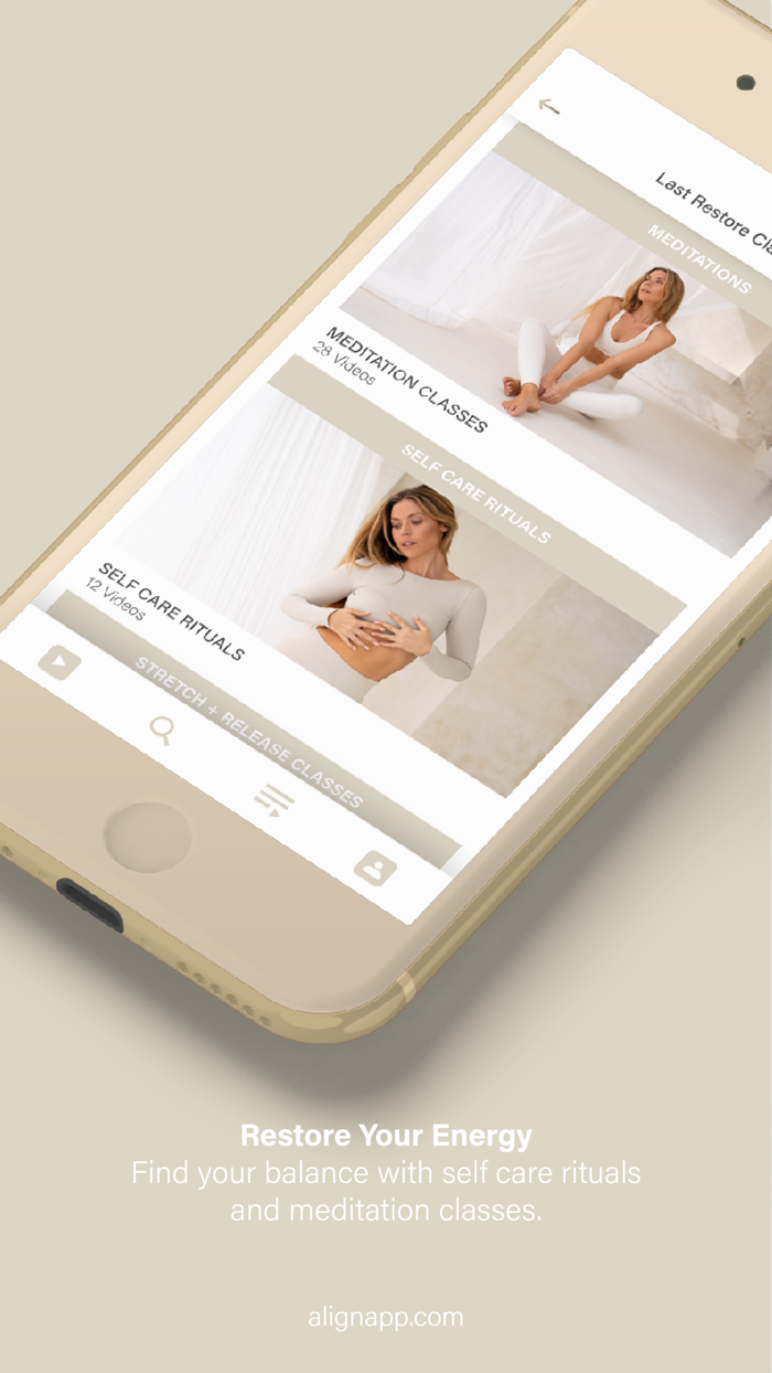 ALIGN by Bailey Brown