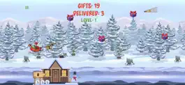 Game screenshot Santa's Sleigh mod apk