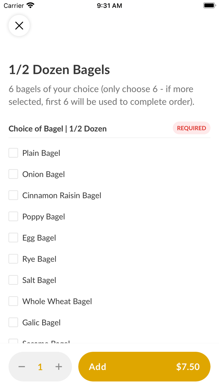 Forest Hills Express Cafe