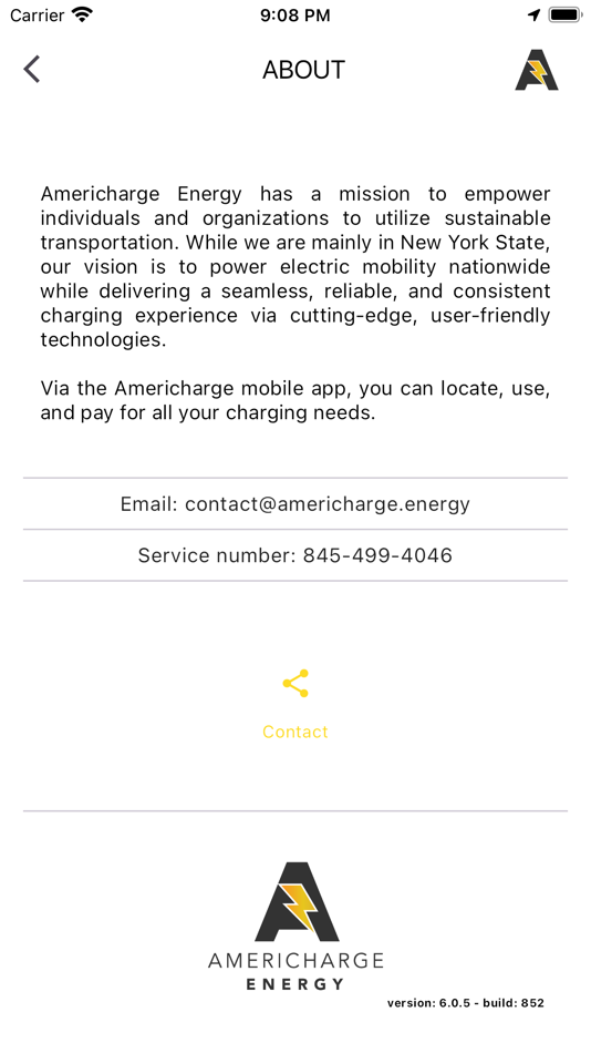 Americharge Energy - 6.0.5 - (iOS)