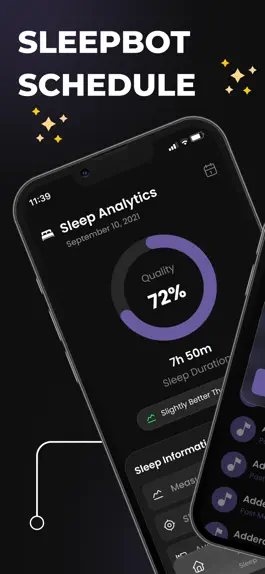 Game screenshot Sleepbot: Sleep Tracker mod apk