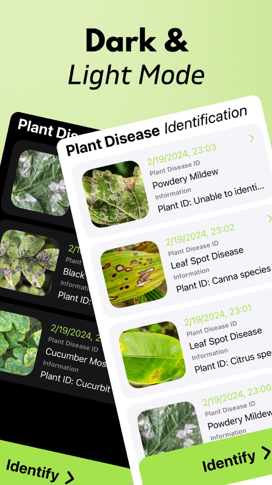 #7. Plant Disease Identifier AI (iOS) 由: Arda Sen