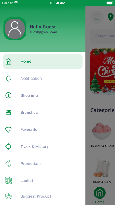 R Rich Supermarket Screenshot