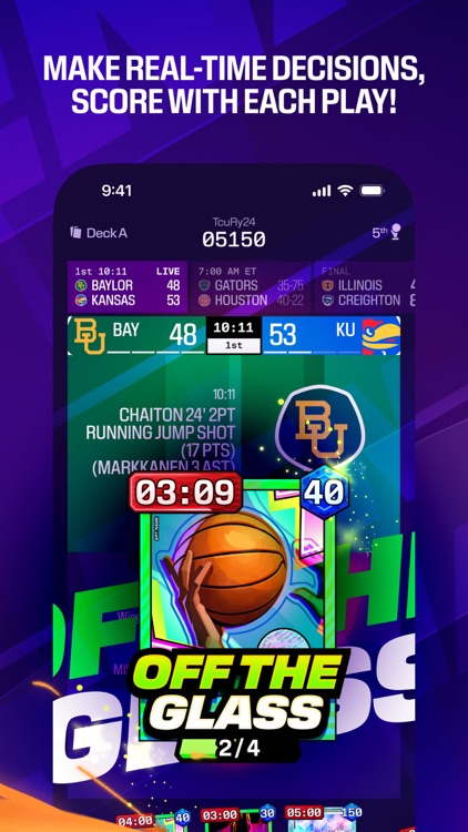 Omada Arena - Snap the game