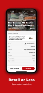 COLLECT - SoleSavy Marketplace screenshot #8 for iPhone