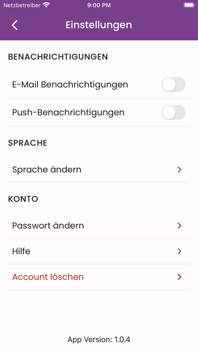 docdirekt Patienten Screenshot