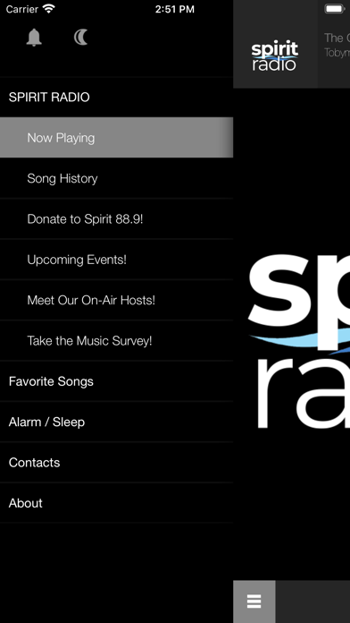 My Spirit Radio Screenshot