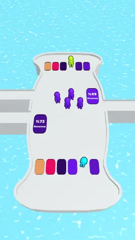 Game screenshot Color Cards Battle mod apk