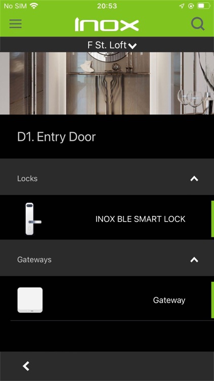 Inox Smart screenshot-3