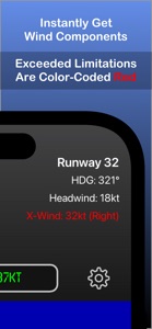 Flight Winds screenshot #3 for iPhone
