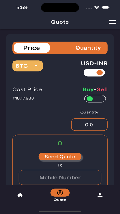 Cvault Screenshot