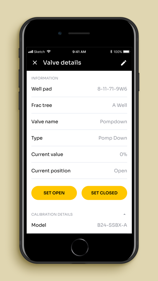 #5. IES Valve Monitoring (iOS) 由: Concept Measurement Inc