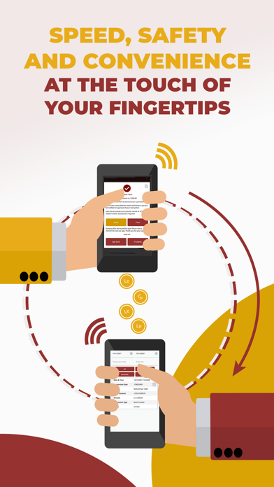 Afro Mobile Money Screenshot
