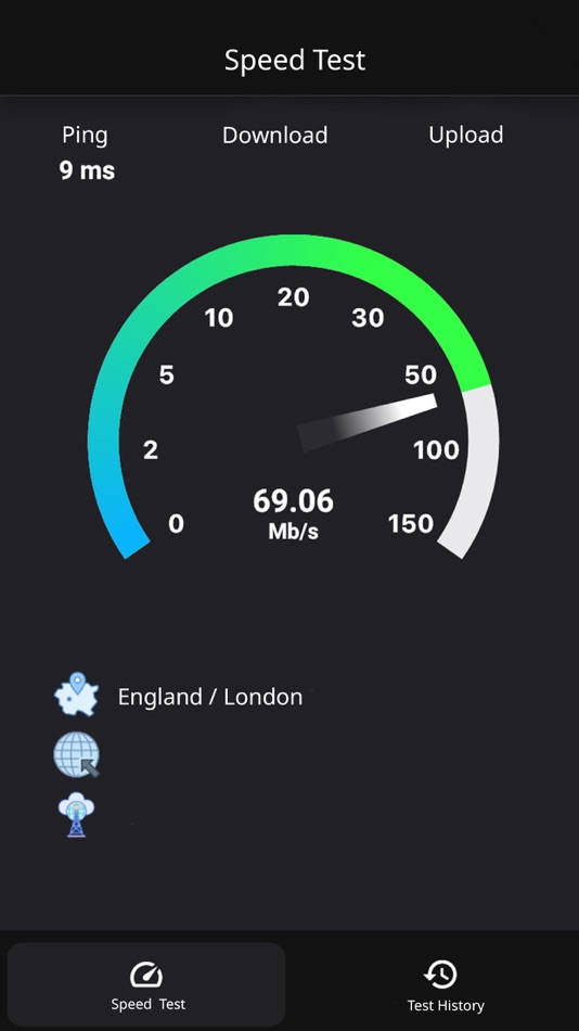 #2. Speed Test by Veriplus (iOS) 由: Veriplus Yazilim Teknolojileri Anonim Sirketi