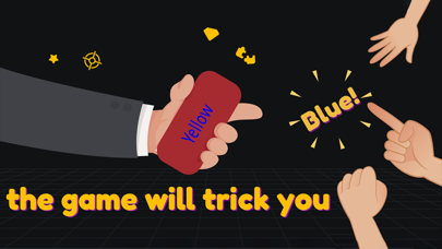 Tricky Cards - brain test Screenshot