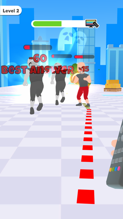 Goon Feud Screenshot